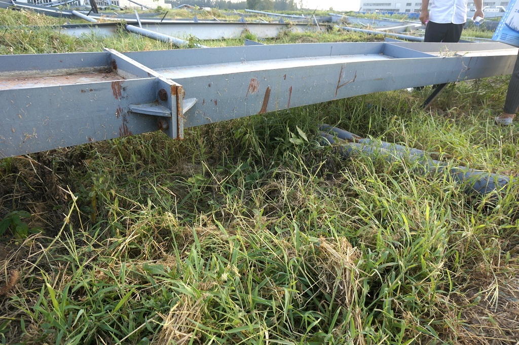 原陽縣某鋼結構倒塌損失鑒定